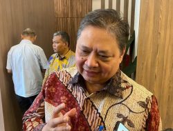 Menko Airlangga Sebut Usulan Pembangunan 4 KEK Baru Telah Disetujui Presiden Jokowi