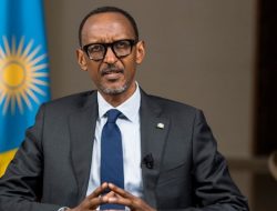 Raih 99 Persen Suara, Paul Kagame Siap Jadi Presiden Rwanda Keempat Kalinya