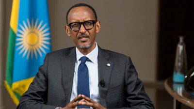 Raih 99 Persen Suara, Paul Kagame Siap Jadi Presiden Rwanda Keempat Kalinya
