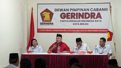 5 Besar Survei TBRC Untuk Pilkada Kota Bekasi: Mochtar Mohamad Hingga Nofel Saleh Hilabi