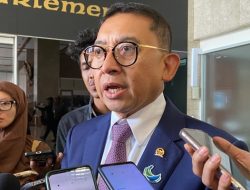 Ini Respons Fadli Zon Usai Diisukan Jadi Menteri Luar Negeri