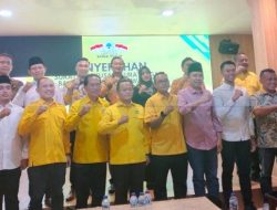 Daftar Lengkap 12 Calon Kepala Daerah se-Jatim Rekomendasi Partai Golkar