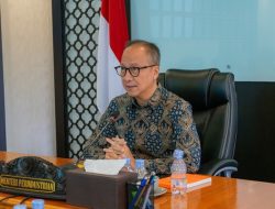 Menperin Agus Gumiwang Dorong Transformasi Kawasan Industri Generasi Keempat