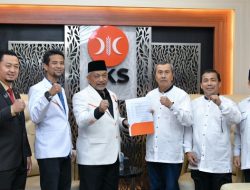 PKS Jagokan Samsuar-Mawardi di Pilgub Riau 2024