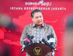 Menko Airlangga: World Bank Puji Ekonomi RI Tumbuh Stabil dan Tingkat Inflasi Rendah