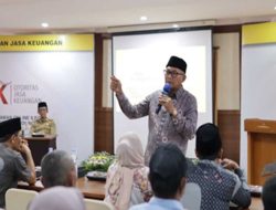 Agun Gunandjar Ingatkan Masyarakat Ciamis Bahaya Bank Emok dan Judi Online