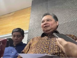 Menko Airlangga Pastikan Proyek Giant Sea Wall di Pesisir Utara Jawa Berjalan: Sedang Disiapkan Studinya