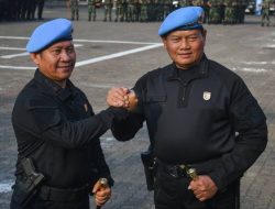 Mutasi TNI: Mohamad Saleh Pangkostrad, Rafael Granada Pangdam Jaya, Rudi Saladin Pangdam Brawijaya
