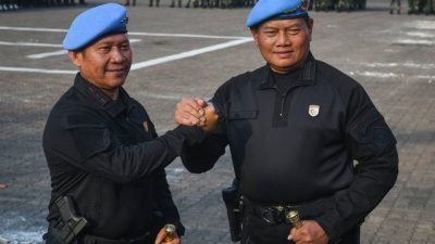 Mutasi TNI: Mohamad Saleh Pangkostrad, Rafael Granada Pangdam Jaya, Rudi Saladin Pangdam Brawijaya