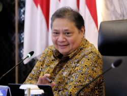Mitigasi Tantangan Global, Menko Airlangga Dorong Kawasan Industri Lebih Kompetitif dan Berkelanjutan