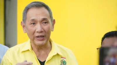 Ditunjuk Partai Golkar, Jusuf Hamka Pilihan Tepat Pimpin Jakarta