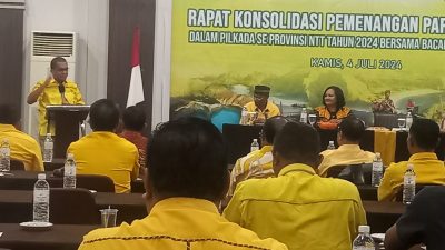 Melki Laka Lena: Isu SARA Sudah Tidak Laku Lagi