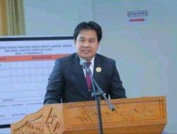 Saleh Mukadam, Legislator Gerindra DPRD Lampung Tengah Tersangka Penembakan Warga di Nikahan