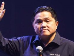 Erick Thohir Harus Tanggung Jawab Kerugian Jumbo Krakatau Steel, Jangan Cuci Tangan!