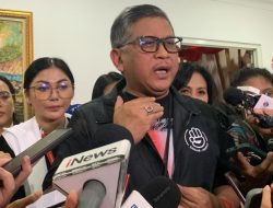 KPK Bidik Walikota Semarang, Sekjen PDIP Singgung Politik Hukum Jelang Pilkada