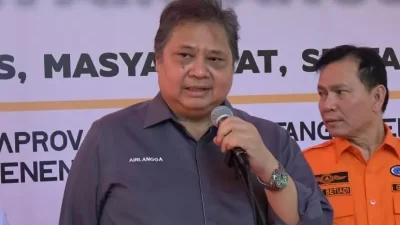 Menko Airlangga: Anggaran Makan Bergizi Gratis Menyesuaikan Harga di Setiap Daerah