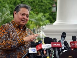 Menko Airlangga Bawa Kementerian Yang Dipimpinnya Raih WTP Ke-16 Kali Berurutan
