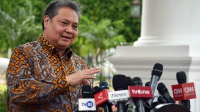 Menko Airlangga Bawa Kementerian Yang Dipimpinnya Raih WTP Ke-16 Kali Berurutan