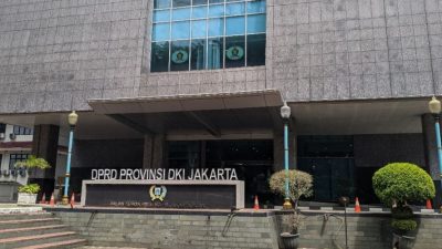 Bocor! Beredar Formasi Pimpinan dan Jatah Komisi DPRD DKI Jakarta 2024-2029