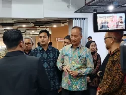 Menperin Agus Gumiwang: Teknologi Digital Game Changer Wujudkan Indonesia Emas 2045