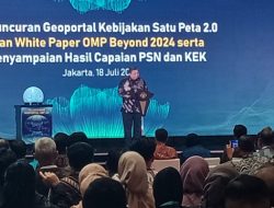 Menko Airlangga di Depan Presiden Terpilih: Indonesia Masuk Top 3 G20, Pak!