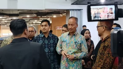 Menperin Agus Gumiwang: Teknologi Digital Game Changer Wujudkan Indonesia Emas 2045