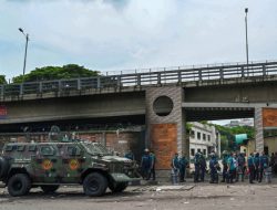 Bangladesh Rusuh! Internet Mati, Gedung Pemerintah Dibakar, Puluhan Rakyat Tewas