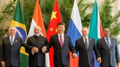 40 Negara Kepincut Masuk BRICS Sebelum KTT 2024, Termasuk Indonesia?