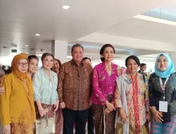 Menko Airlangga: Kebaya Bukan Hanya Aset Budaya Bangsa, Tapi Simbol Ekonomi Kerakyatan