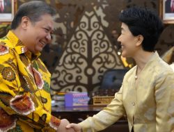 Menko Airlangga: Pemerintah RI Bakal Studi Banding Makan Bergizi Gratis ke China