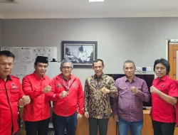 Partai Golkar dan PDIP Koalisi di Pilkada Kabupaten Bogor Usung Jaro Ade-Kang Mus