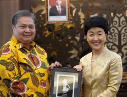 Menko Airlangga: China Janji Buka Lagi Akses Pasar Sawit, Hasil Perikanan dan Pertanian RI