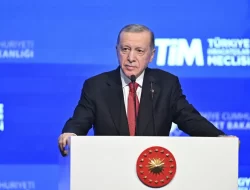 Erdogan Ancam Akan Kerahkan Kekuatan Turki Masuk Israel Untuk Bantu Palestina
