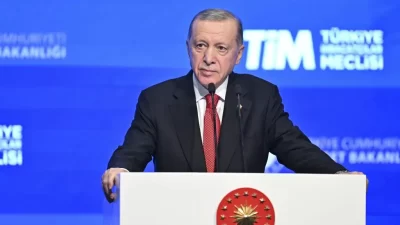 Erdogan Ancam Akan Kerahkan Kekuatan Turki Masuk Israel Untuk Bantu Palestina