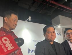 Ini Janji Erick Thohir Soal Utang BUMN ke Para Subkontraktor