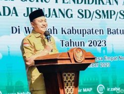 Polda Sumut Tetapkan Eks Bupati Batu Bara, Zahir Jadi Tersangka