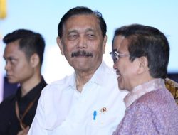 Menko Luhut: Polisi dan Tentara Tak Bisa Lagi Bekingi Timah dan Nikel