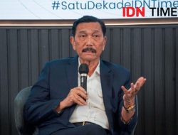 Menko Luhut Blak-blakan Soal Biang Kerok Penghambat Produksi Migas RI