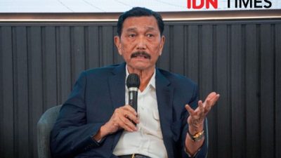 Menko Luhut Blak-blakan Soal Biang Kerok Penghambat Produksi Migas RI