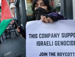 Liga Arab Sepakat Boikot Perusahaan Israel dan Sekutunya