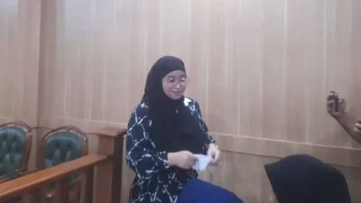 Eks Gubernur Malut, Abdul Gani Kasuba Habiskan Rp. 3 Miliar Untuk ‘Pesan Wanita’