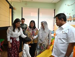 Meutya Hafid Puji 8 Ruang Laktasi dan Tempat Penitipan Anak di Kemhan