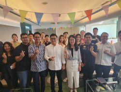 Perkuat Kolaborasi, HIPPI Sambut Kunjungan Kampus Internasional Universitas Zhejiang, China