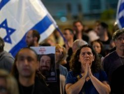 Survei Media Lokal Maariv: 54 Persen Warga Israel Dukung Hamas