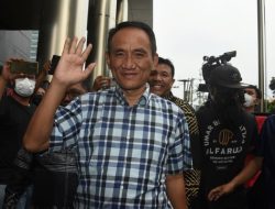 Erick Thohir Tunjuk Burhanuddin Abdullah dan Andi Arief Jadi Komut dan Komisaris PLN