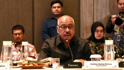 Gerindra Dukung Jagoan Partai Golkar di NTT, Peluang Menang Melki Laka Lena Makin Besar