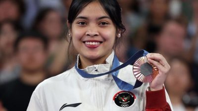 Menpora Dito Ariotedjo: Bonus Peraih Medali di Olimpiade 2024, Nilainya Capai Rp. 3 Miliar