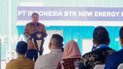 Menko Airlangga: Realisasi Investasi KEK Kendal Capai Rp. 55 Triliun