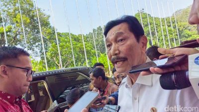 Turis Asing Membludak di Bali Bikin Banyak Masalah, Menko Luhut Bakal Evaluasi