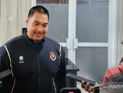 Menpora Dito Ariotedjo: Standar Fasilitas Training Center Cibubur Lebih Canggih Dari Ajinomoto, Jepang